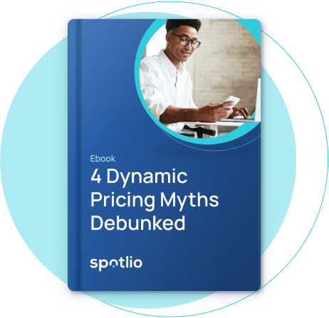 Gated Content - Cover Image - 4 Dynamic Pricing Myths Debunked