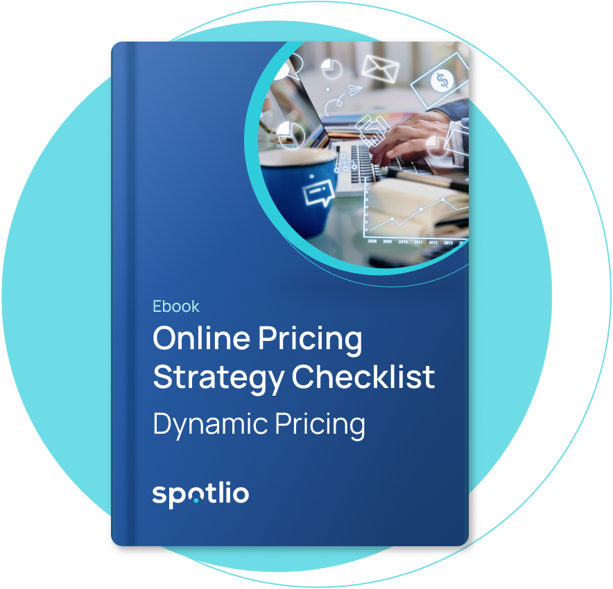 Online Pricing Strategy Checklist - Dynamic Pricing