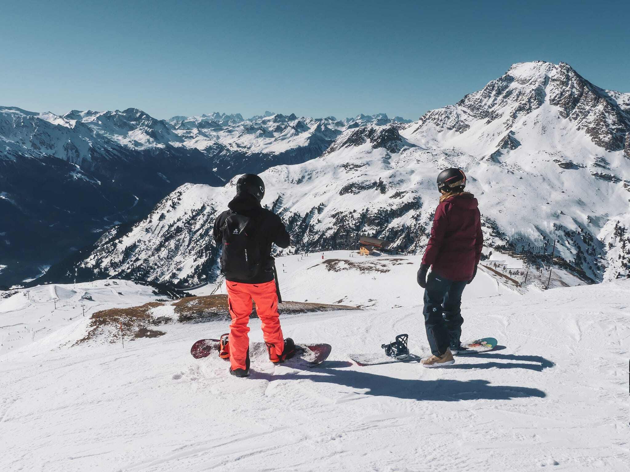 The Rise of Aussois: A Hidden Gem Transformed into a Thriving Ski Destination