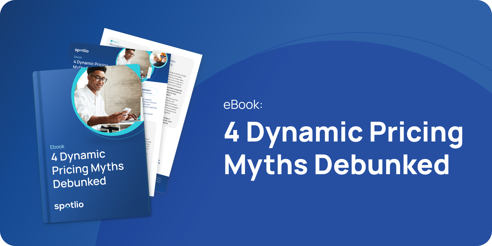 4 Dynamic Pricing Myths Debunked - Ebook