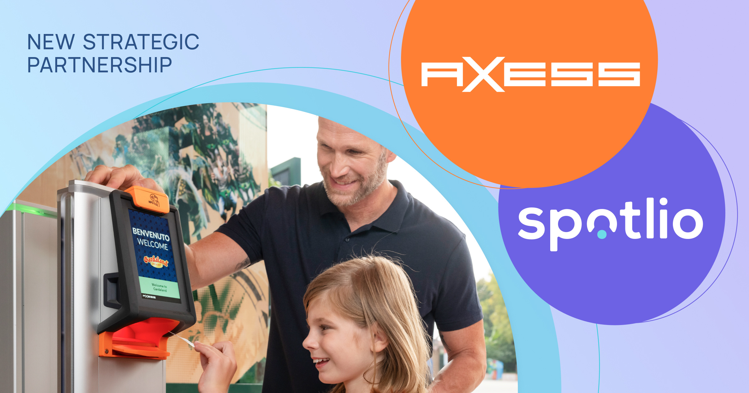 Spotlio and Axess Announce Strategic Partnership